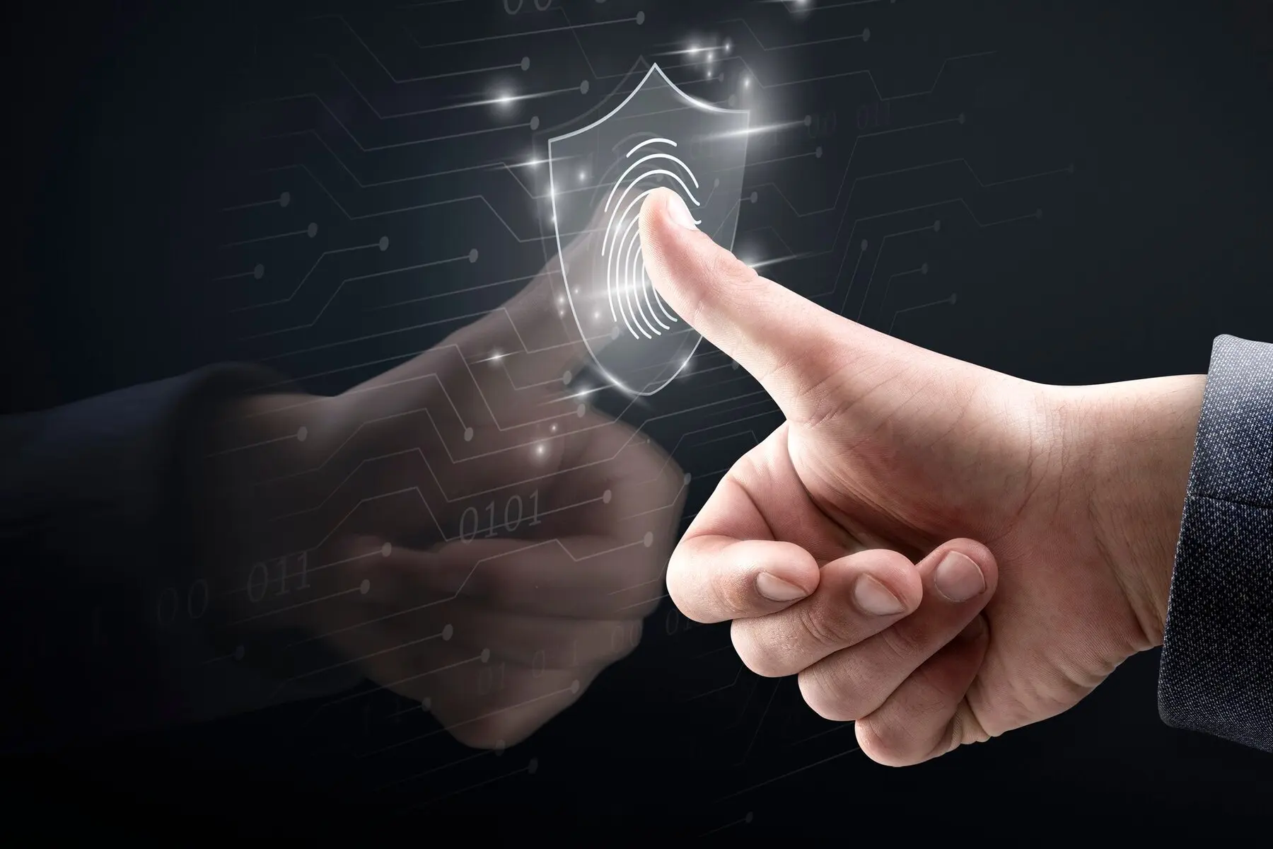 Technology visual